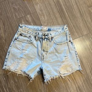 Abercrombie and fitch shorts